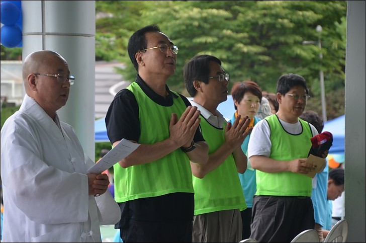 한불련  1부 행사