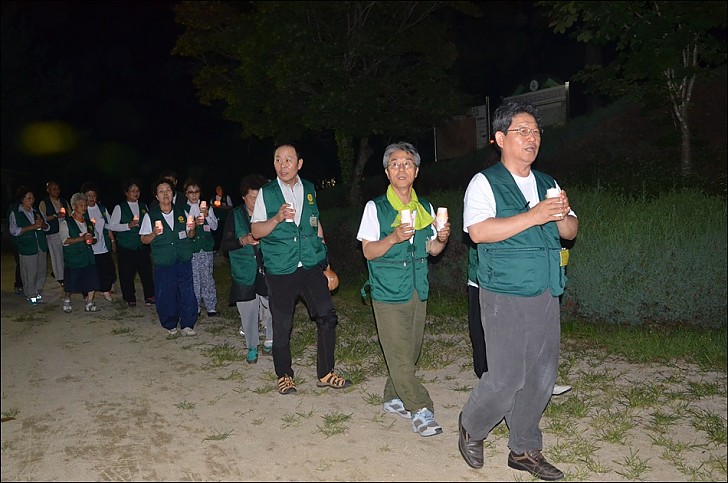제17차년도 염불정진대회 염불정진