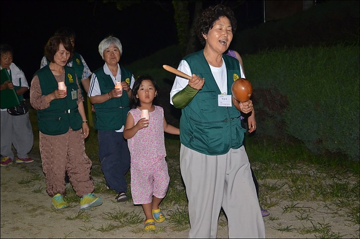 제17차년도 염불정진대회 염불정진