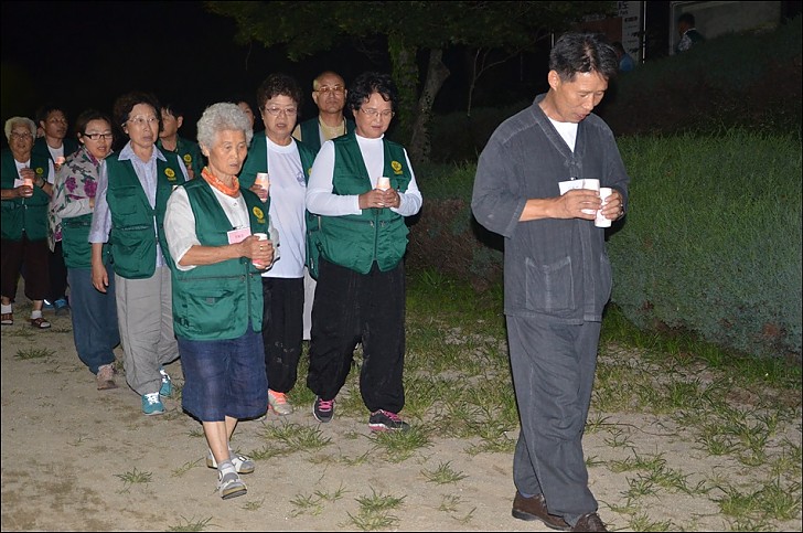 제17차년도 염불정진대회 염불정진