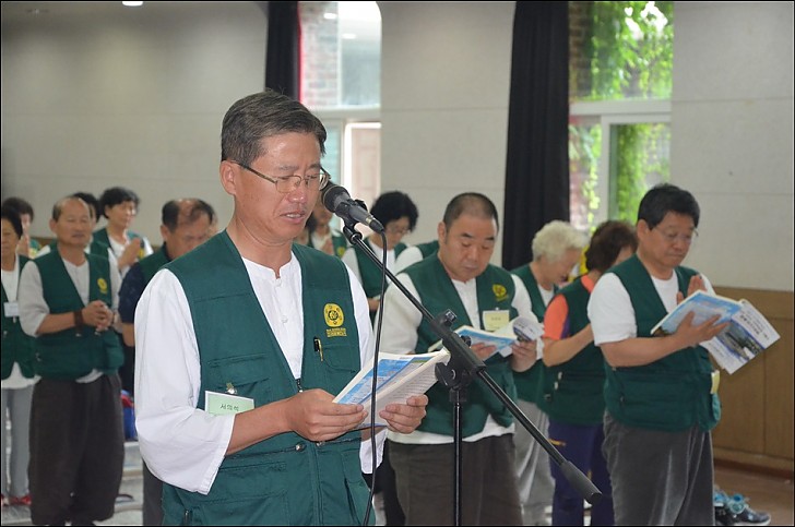 제17차년도 염불정진대회 염불정진  발원문  서의석염불행자