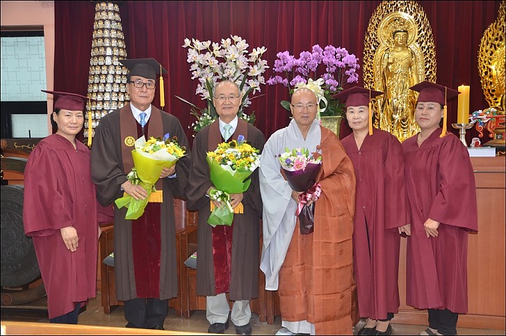 졸업식 꽃다발 드림