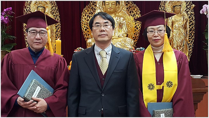 동산포교사단장상