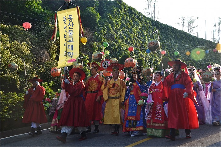 제등행렬