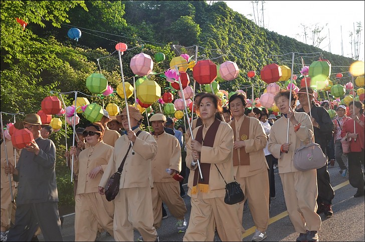 제등행렬