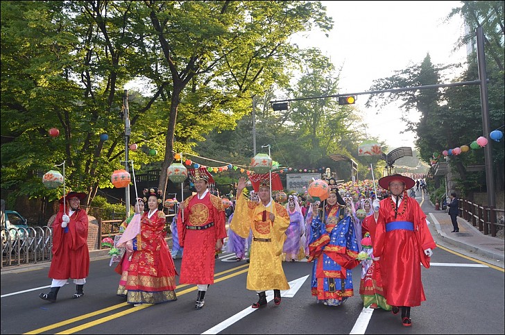 제등행렬