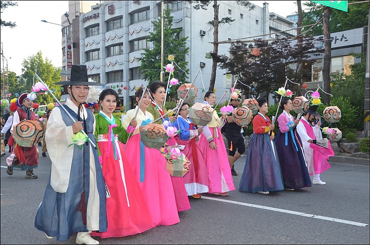 제등행렬