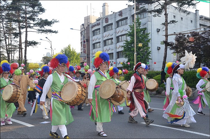 제등행렬