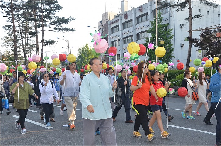 제등행렬