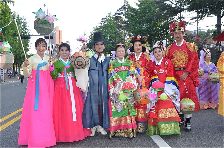 제등행렬