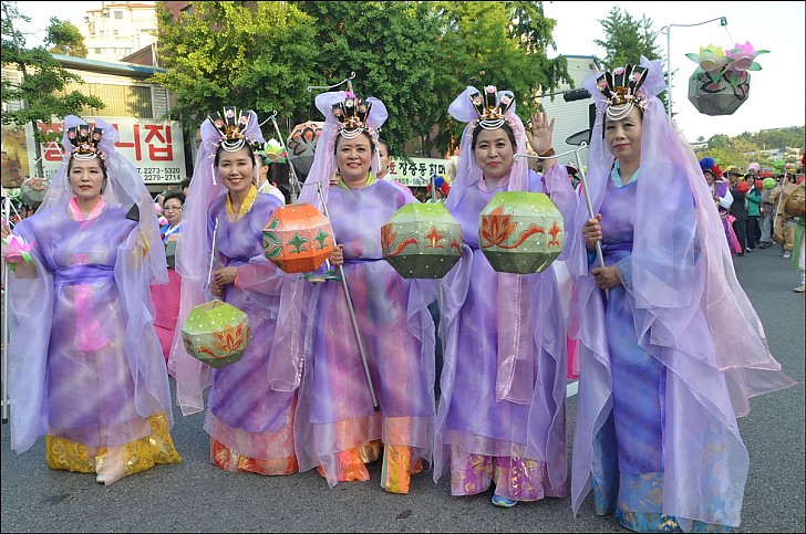 제등행렬