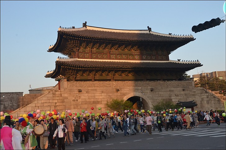 제등행렬