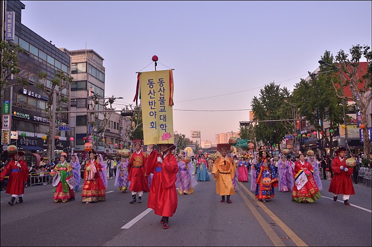 제등행렬