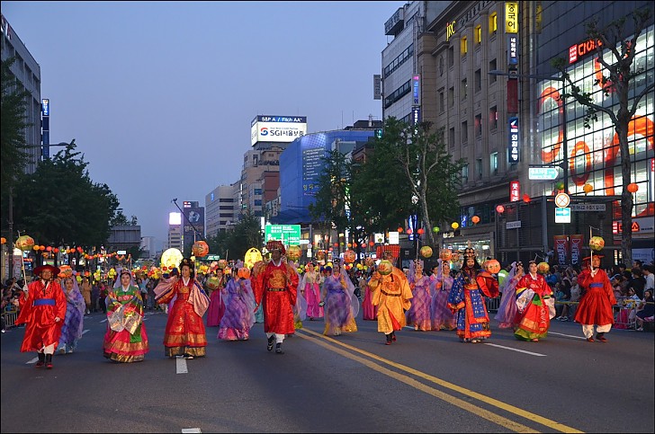 제등행렬