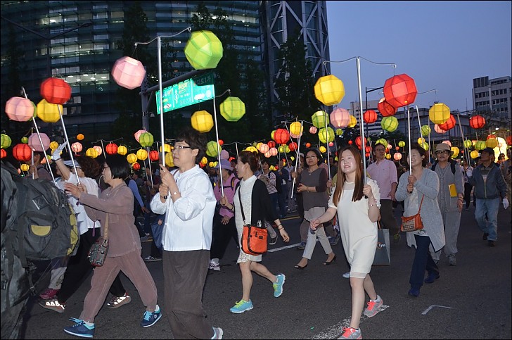 제등행렬