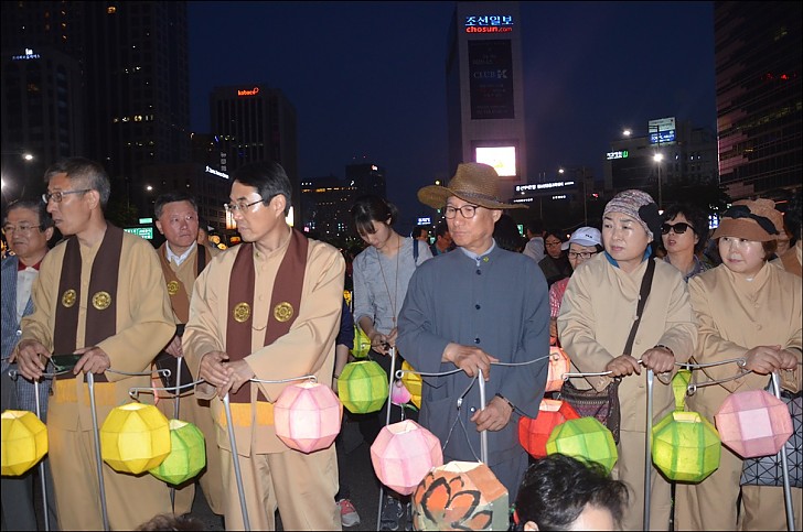 제등행렬