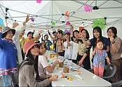 전통문화마당 불교미술학과