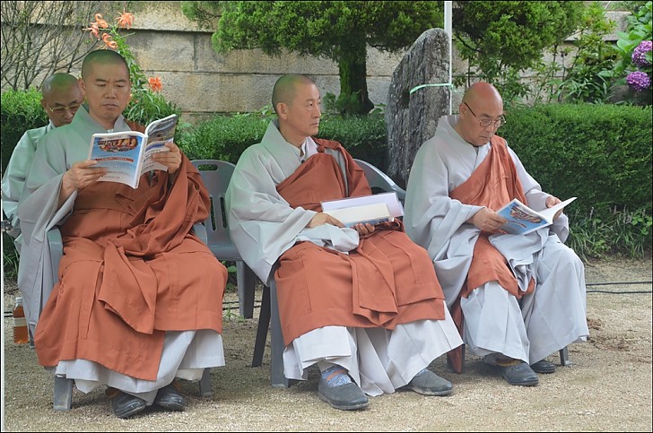 제18차년도 향천사 염불정진대회 