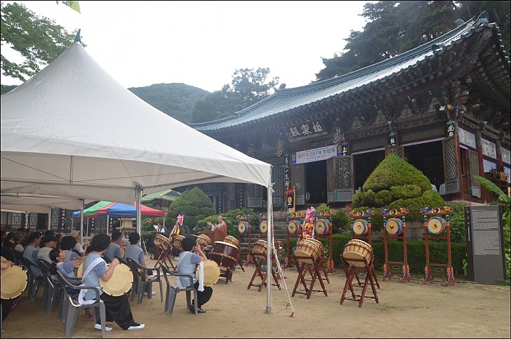 제18차년도 향천사 염불정진대회
