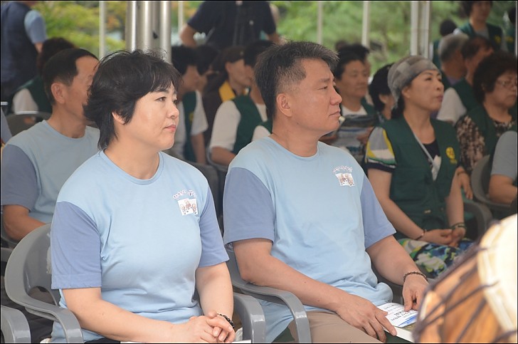 제18차년도 향천사 염불정진대회