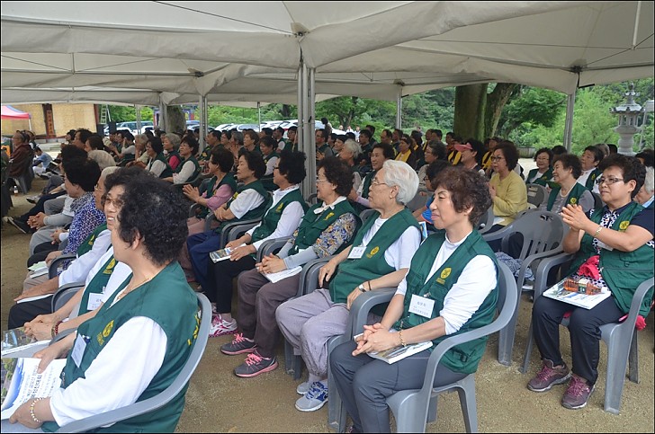 제18차년도 향천사 염불정진대회