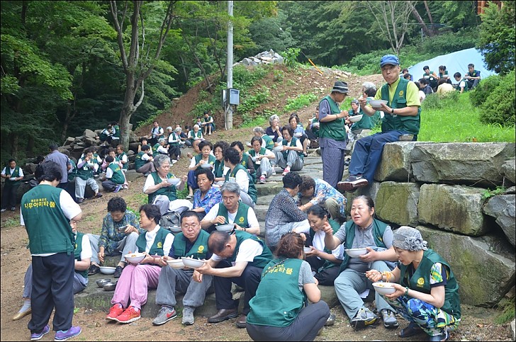 제18차년도 향천사 염불정진대회