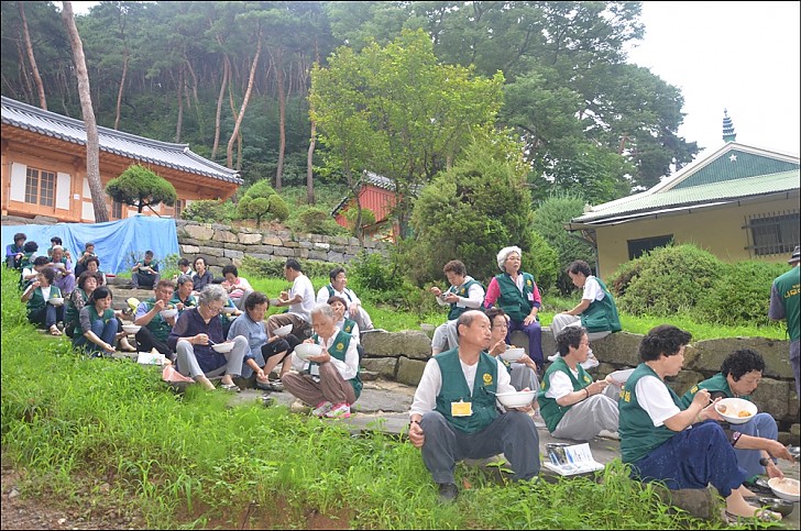 제18차년도 향천사 염불정진대회