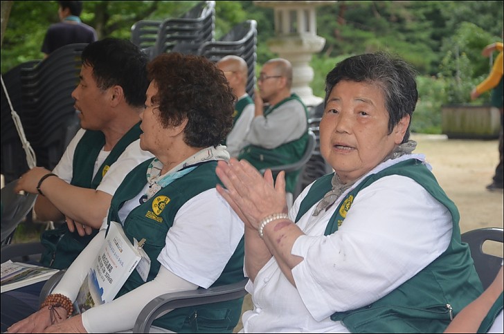 제18차년도 향천사 염불정진대회  