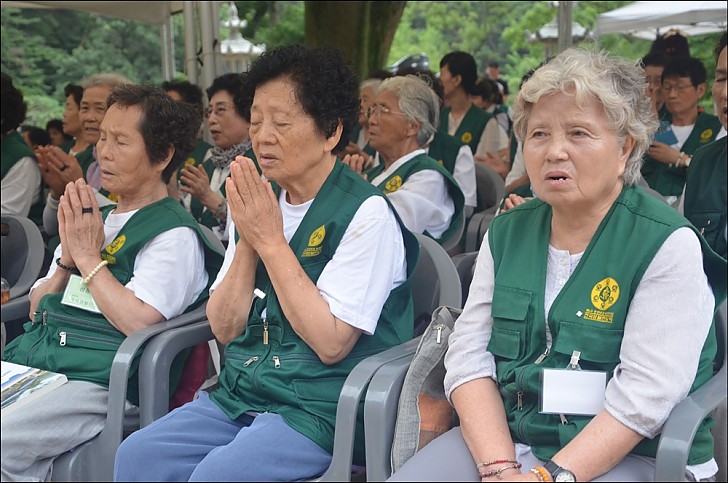 제18차년도 향천사 염불정진대회