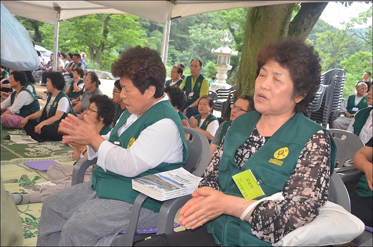 제18차년도 향천사 염불정진대회