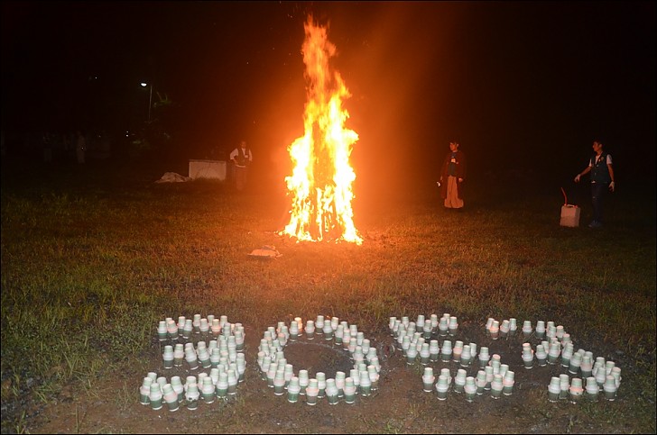 제18차년도 향천사 염불정진대회