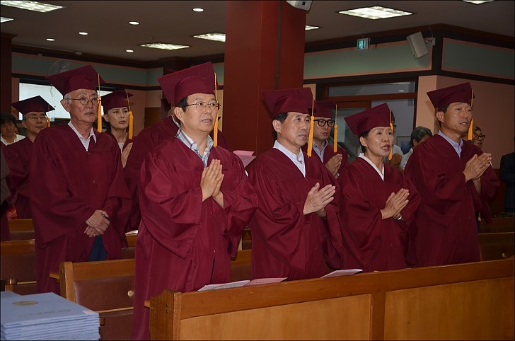 제43회 대학및 제 34회 대학원 수계및 졸업