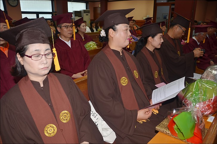 제43회 대학및 제 34회 대학원 수계및 졸업