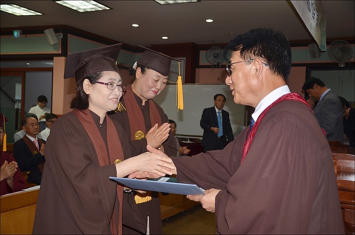 제43회 대학및 제 34회 대학원 수계및 졸업