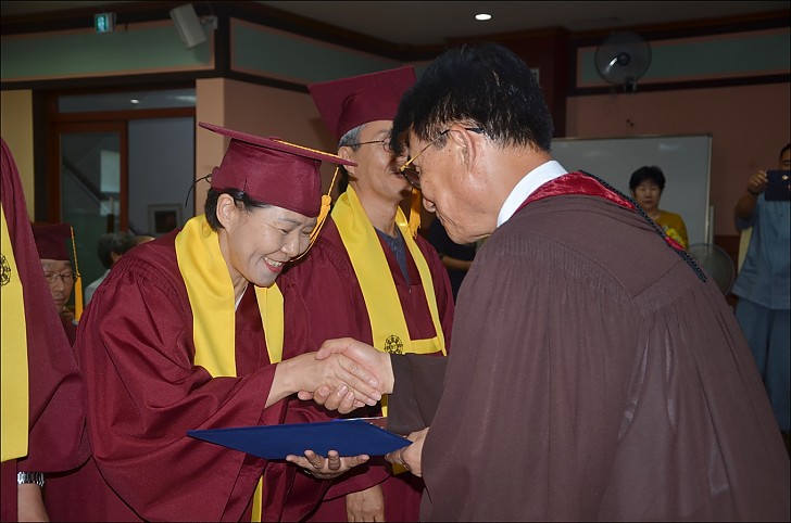 제43회 대학및 제 34회 대학원 수계및 졸업
