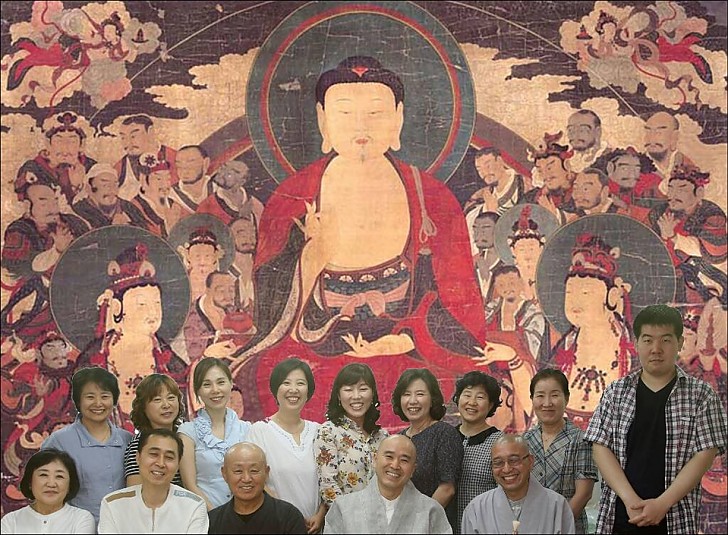 제1회 동산사진반 전시회