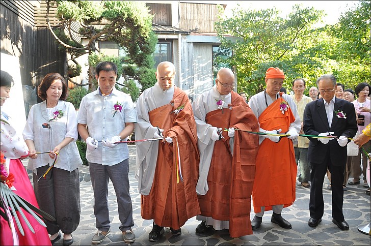 제1회 동산사진반 전시회