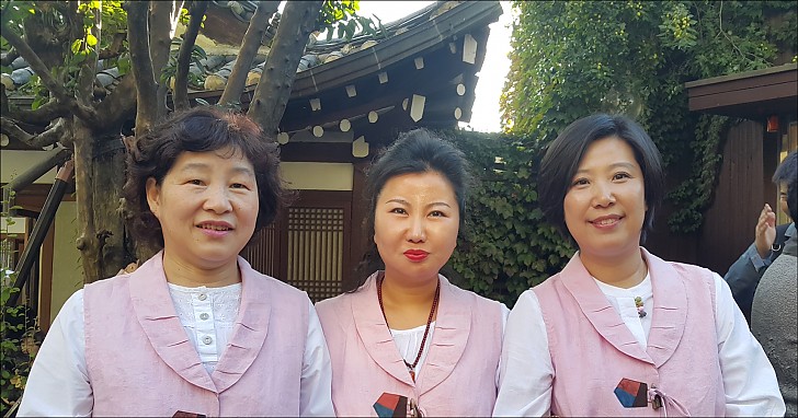 제5회 동산불교대학 미술학과 불화전