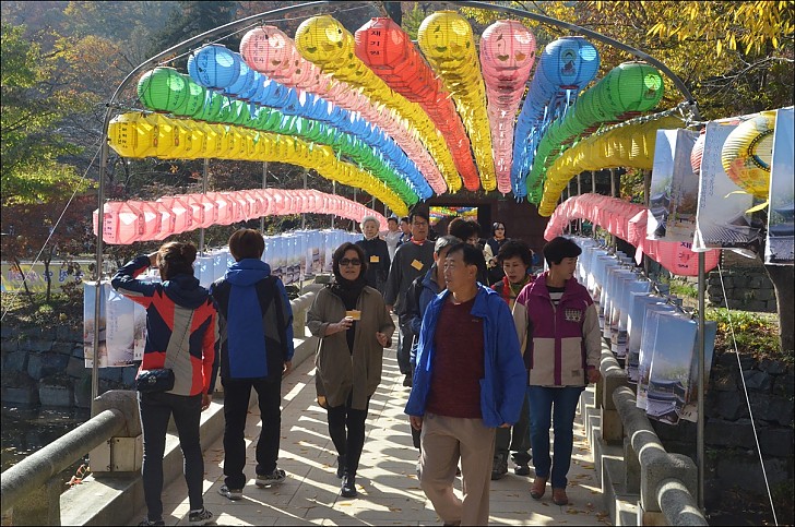 공주마곡사 사찰순례