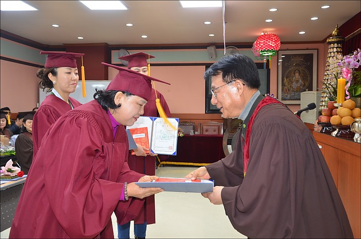 전국염불만일회장상  류순옥