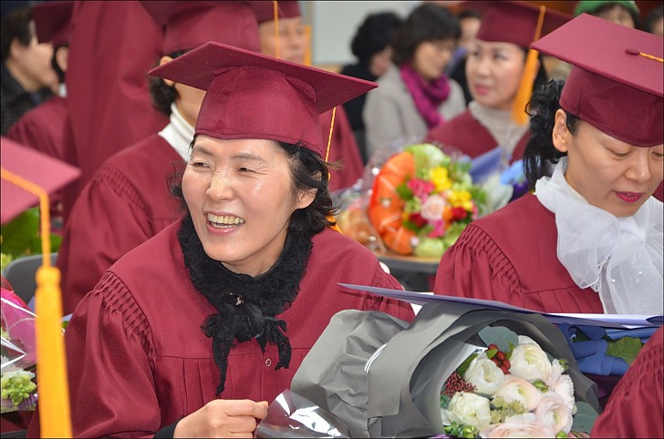 졸업식