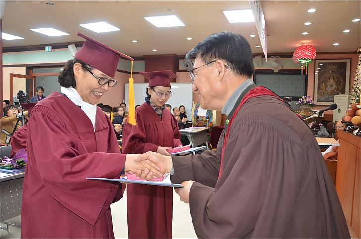 개근상  최영숙