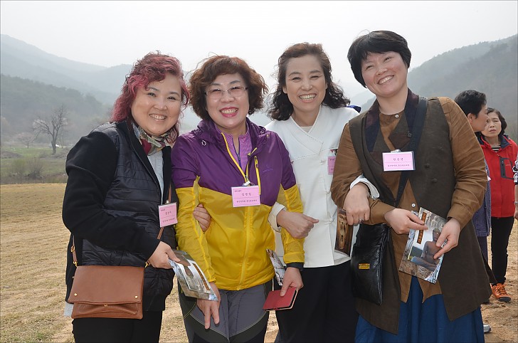보원사지 순례