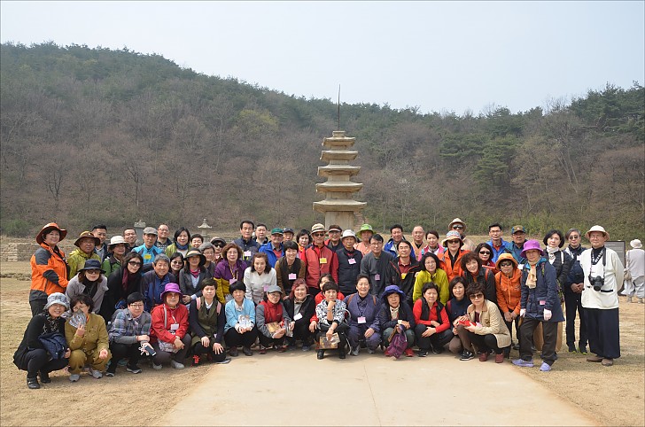 보원사지 순례