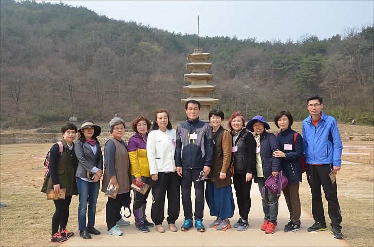 보원사지 순례