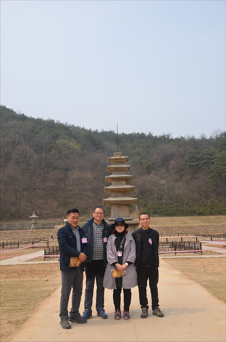 보원사지 순례