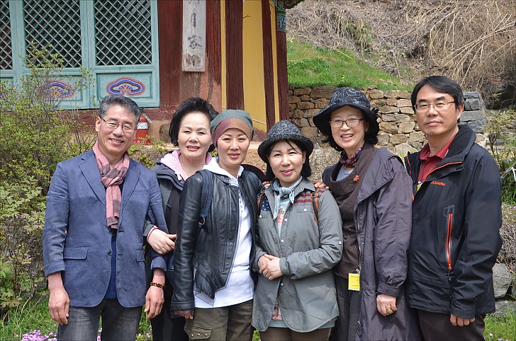 문수사 사찰순례