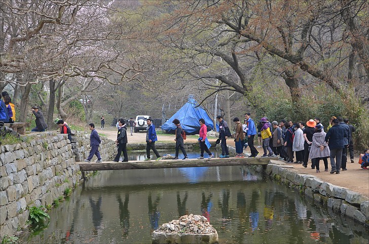 개심사 사찰순례