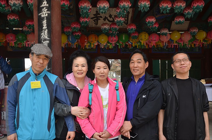 개심사 사찰순례