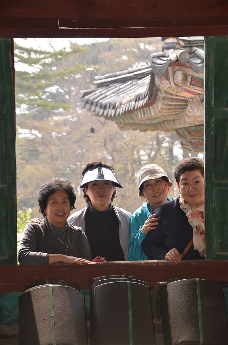 개심사 사찰순례